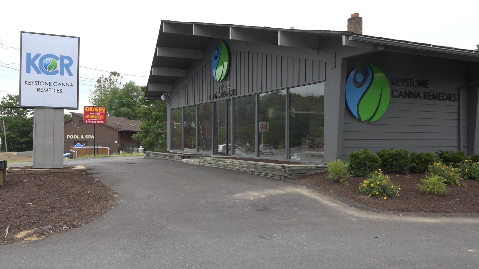 Medical Marijuana Dispensary Adds Location in Stroudsburg